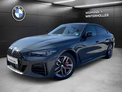 Grau Gebraucht 2024 BMW M440 M Sport Limousine | 58.340 € (Fairer Preis)
