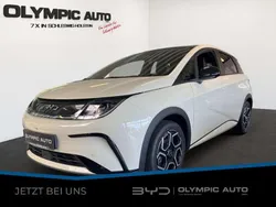 Cream white Neu 2025 BYD Dolphin Design Kleinwagen | 31.990 € (Fairer Preis)