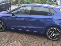 Blau Gebraucht 2019 Seat Ibiza FR Limousine | 14.700 € (Etwas zu teuer)