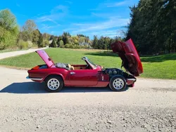Rot Gebraucht 1975 Triumph Spitfire Cabrio | 11.499 €