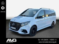 Weiß Gebraucht 2025 Mercedes V300 Style Van / Kleinbus | 82.500 €