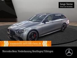 Grau Gebraucht 2022 Mercedes E53 AMG AMG Limousine | 53.990 € (Guter Preis)