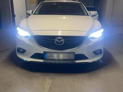 Weiß Gebraucht 2013 Mazda 6 Kombi | 6.200 € (Fairer Preis)