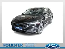 Tageszulassung Gebraucht 2024 Ford Focus Titanium Kombi | 24.480 € (Fairer Preis)