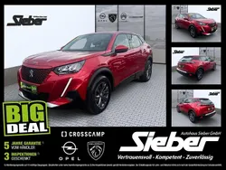 Elixir rot Gebraucht 2021 Peugeot e-2008 Active SUV | 16.490 € (Fairer Preis)