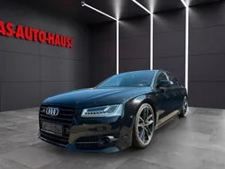 Audi S8 plus