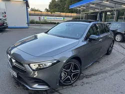 Grau Gebraucht 2020 Mercedes A35 AMG AMG Kleinwagen | 33.800 € (Superpreis)
