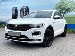 Weiß Gebraucht 2022 VW T-Roc Sportline SUV | 24.750 € (Fairer Preis)