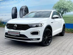 Weiß Gebraucht 2022 VW T-Roc Sportline SUV | 24.900 € (Fairer Preis)