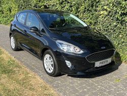 Schwarz Gebraucht 2019 Ford Fiesta Cool & Connect Kleinwagen | 10.950 € (Etwas zu teuer)