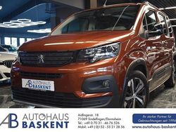 Braun Gebraucht 2021 Peugeot Rifter GT Van / Kleinbus | 20.890 € (Guter Preis)