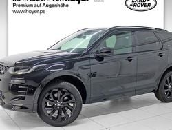 Schwarz Gebraucht 2024 Land Rover Discovery Sport SE Dynamic SUV | 55.830 € (Teuer)