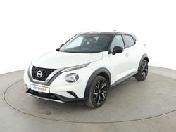 Weiß Gebraucht 2020 Nissan Juke SUV | 17.190 € (Fairer Preis)