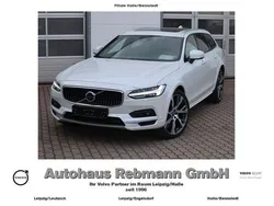 Crystal white / metallic Gebraucht 2023 Volvo V90 CC Ultimate Kombi | 62.890 € (Teuer)
