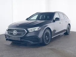 Grau Gebraucht 2024 Mercedes E450 Advanced Kombi | 72.870 € (Teuer)