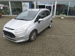 Polarsilber metallic Gebraucht 2017 Ford B-MAX Titanium Van / Kleinbus | 8.990 € (Fairer Preis)