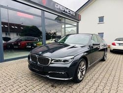 Grau Gebraucht 2017 BMW 750 Sport Line Limousine | 36.990 € (Teuer)