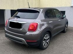 Braun Gebraucht 2016 Fiat 500X Cross Plus SUV | 9.600 € (Fairer Preis)