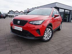Reinrot Gebraucht 2023 Seat Arona Style SUV | 22.390 € (Fairer Preis)