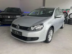 Silber Gebraucht 2011 VW Golf VI Limousine | 7.299 € (Fairer Preis)