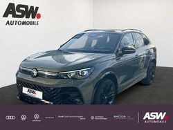 Cipressinogrün metallic Gebraucht 2025 VW Tiguan R-line SUV | 50.780 € (Fairer Preis)