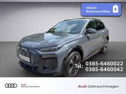 Magnetgrau Gebraucht 2024 Audi SQ6 e-tron Basis SUV | 92.900 €