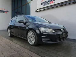 Schwarz Gebraucht 2014 VW Golf VII Comfortline Limousine | 9.980 € (Fairer Preis)