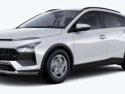 Atlas white / sol Gebraucht 2024 Hyundai Bayon Select SUV | 21.850 € (Teuer)