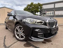 Schwarz Gebraucht 2020 BMW 118 M Sport Kleinwagen | 18.500 € (Guter Preis)