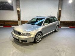 Grau Gebraucht 2001 Audi RS4 Kombi | 50.000 €