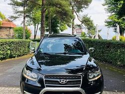 Schwarz Gebraucht 2007 Hyundai Santa Fe SUV | 6.999 € (Etwas zu teuer)