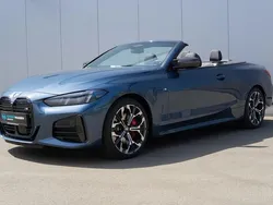 Blau Gebraucht 2025 BMW M440 Comfort Edition Limousine | 82.900 €