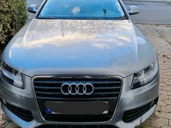 Silber Gebraucht 2009 Audi A4 Limousine | 5.800 € (Guter Preis)
