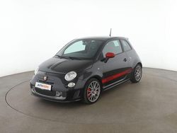 Schwarz Gebraucht 2015 Abarth 595 Competizione Kleinwagen | 13.480 € (Guter Preis)