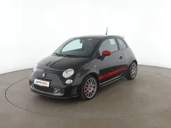 Schwarz Gebraucht 2015 Abarth 595 Competizione Kleinwagen | 15.000 € (Guter Preis)