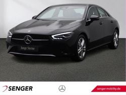 Schwarz Gebraucht 2024 Mercedes CLA180 Limousine | 29.480 € (Guter Preis)