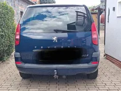 Blau Gebraucht 2007 Peugeot 807 Van / Kleinbus | 2.900 € (Guter Preis)
