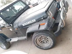 Schwarz Gebraucht 1989 Jeep Wrangler SUV | 9.300 €