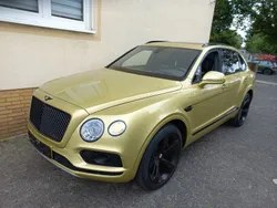 Gebraucht 2018 Bentley Bentayga Mulliner SUV | 117.999 € (Superpreis)