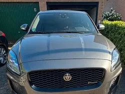 Andere farben Gebraucht 2020 Jaguar E-Pace Chequered Flag SUV | 24.500 €