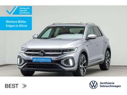 Pyrit silber metallic Gebraucht 2022 VW T-Roc R-line SUV | 28.999 € (Etwas zu teuer)