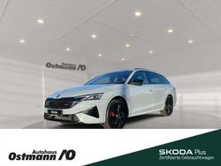 Patina grau Gebraucht 2025 Skoda Octavia RS Kombi | 49.750 € (Teuer)