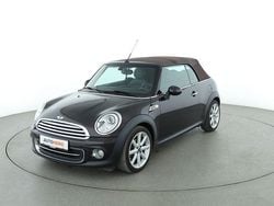 Braun Gebraucht 2014 Mini Cooper Cabriolet Cabrio | 12.070 € (Etwas zu teuer)