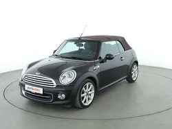Braun Gebraucht 2014 Mini Cooper Cabriolet Cabrio | 12.790 € (Teuer)