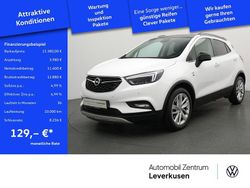 Weiss / schnee weiss Gebraucht 2019 Opel Mokka X SUV | 15.380 € (Fairer Preis)
