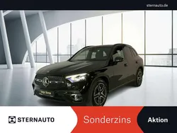 lack obsidianschwarz Gebraucht 2025 Mercedes GLC220 Advanced SUV | 56.980 €