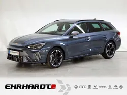 Magnetic grau metallic Gebraucht 2024 Cupra Leon Kombi | 32.490 € (Teuer)