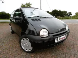 Schwarz Gebraucht 2002 Renault Twingo Liberty Kleinwagen | 995 € (Guter Preis)