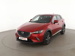 Rot Gebraucht 2018 Mazda CX-3 Sports-Line SUV | 15.240 € (Fairer Preis)