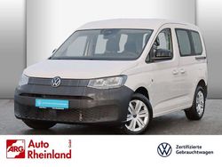 Weiß Gebraucht 2021 VW Caddy Van / Kleinbus | 17.445 € (Guter Preis)